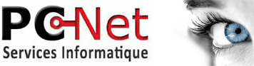 PCNET Services Informatique - Agence Web